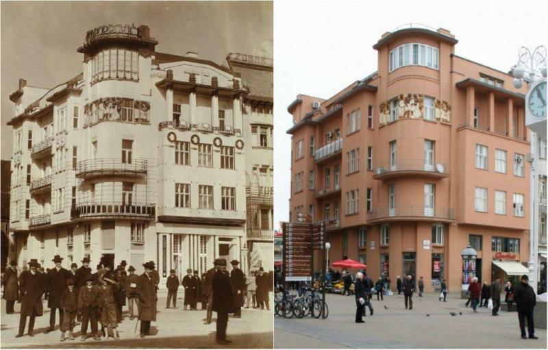 Main Square Dream Apartment Zagreb Exterior foto